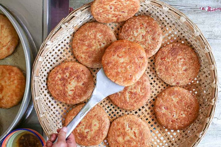Lijiang Naxi Cuisine Cooking Class & Market Visit