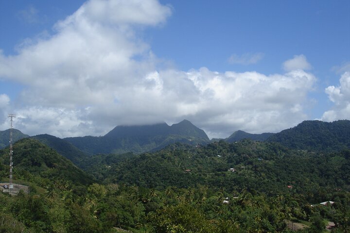 The Best of Saint Lucia Tour