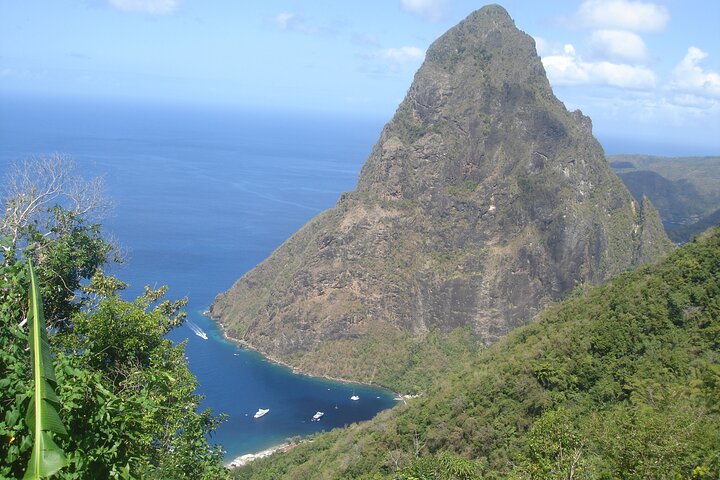 The Best of Saint Lucia Tour