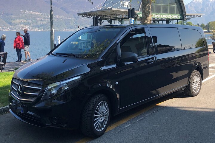 Private Transfer Tirano to Lake Como – No Trains, Door-to-Door