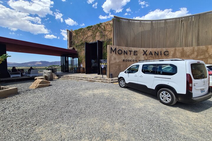 Guadalupe Wine Valley Tour