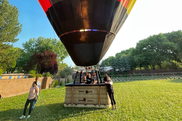 Rio Grande River Valley Flight