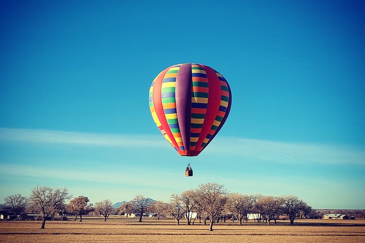 Rio Grande River Valley Flight
