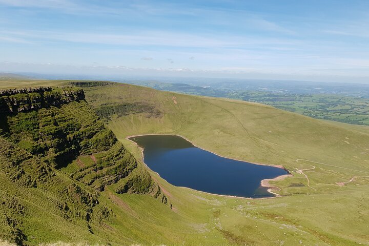 The Valleys tour or Swansea Bay tour. Please choose correctly.