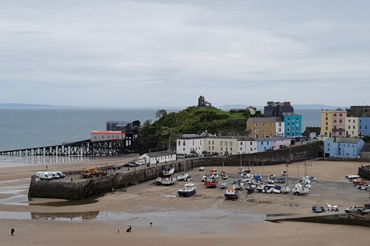 The Wandering Bard's Mythical West Wales Tour