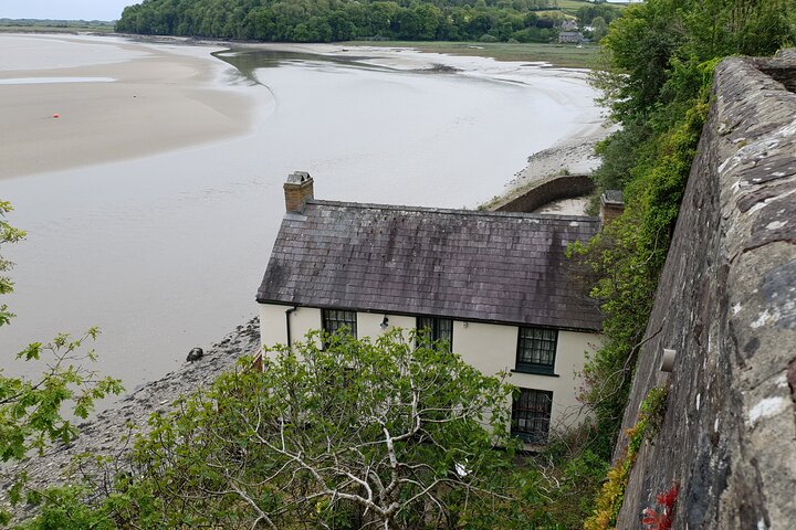 The Wandering Bard's Mythical West Wales Tour