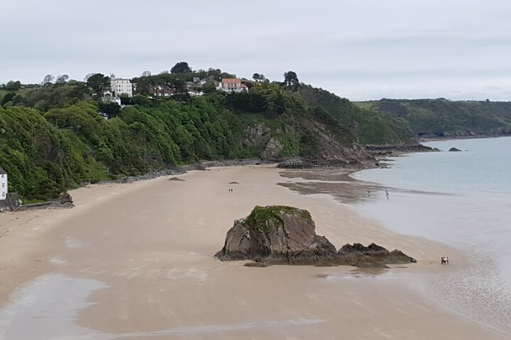 The Wandering Bard's Mythical West Wales Tour