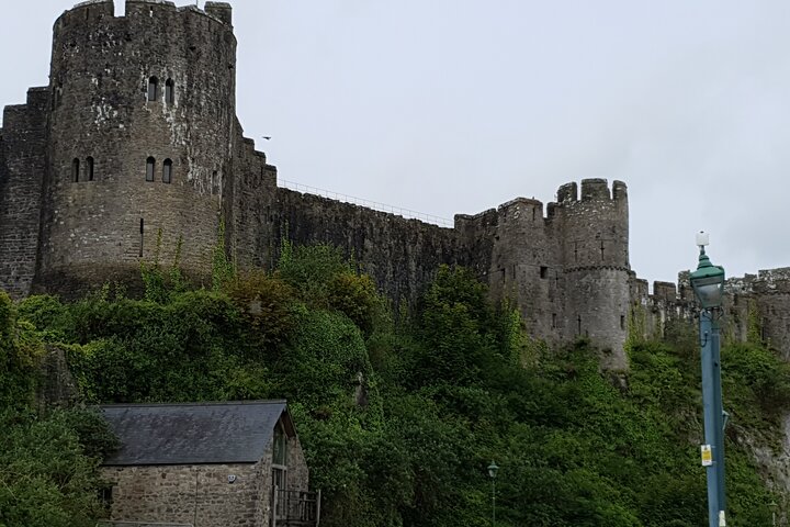 The Wandering Bard's Mythical West Wales Tour