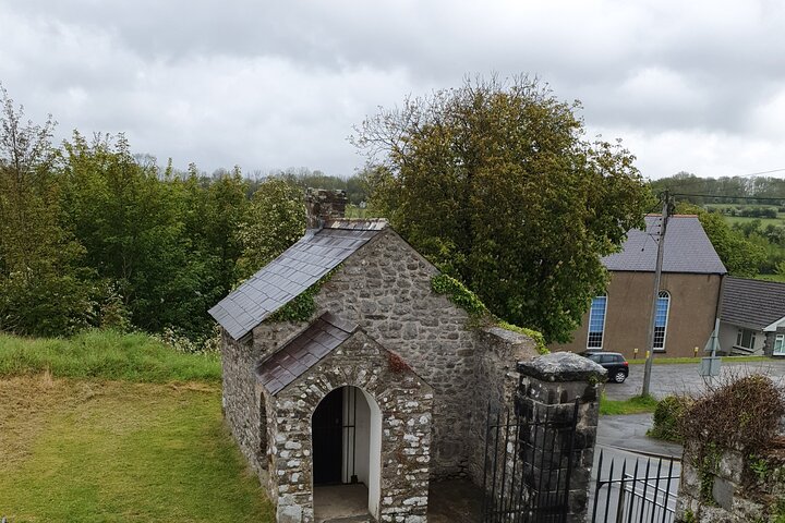 The Wandering Bard's Mythical West Wales Tour
