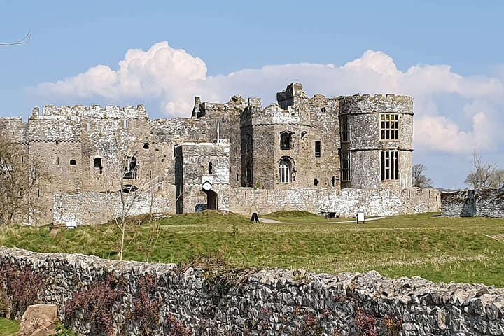 The Wandering Bard's Mythical West Wales Tour
