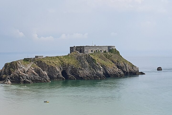 The Wandering Bard's Mythical West Wales Tour