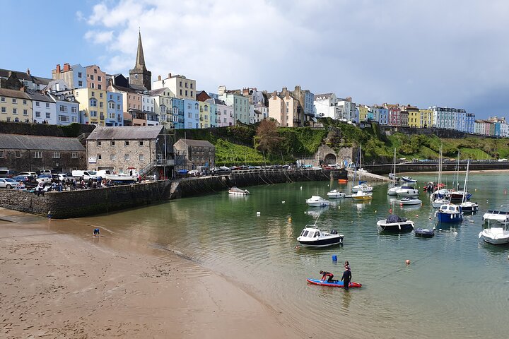 The Wandering Bard's Mythical West Wales Tour