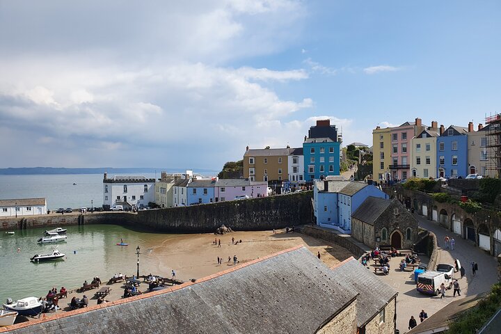 The Wandering Bard's Mythical West Wales Tour