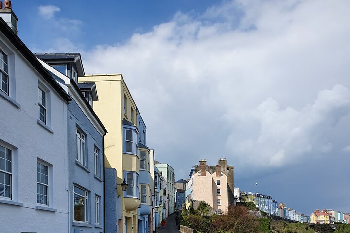 The Wandering Bard's Mythical West Wales Tour