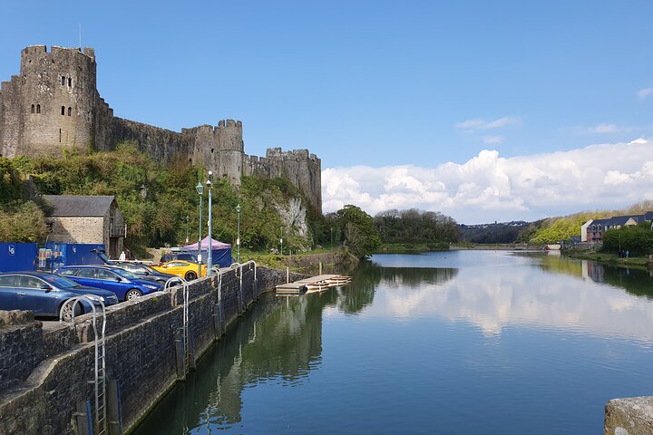 The Wandering Bard's Mythical West Wales Tour
