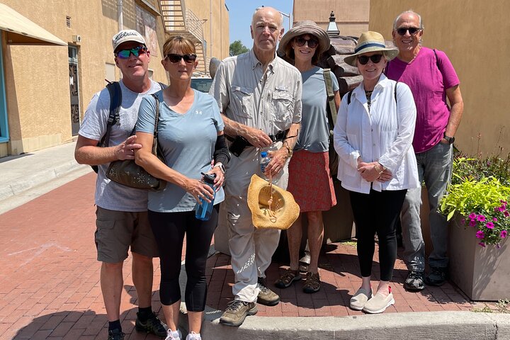 Santa Fe Ultimate History Walking Tour