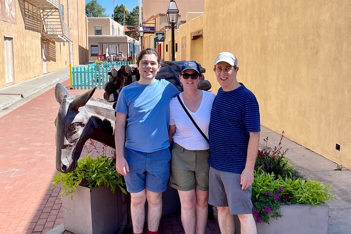 Santa Fe Ultimate History Walking Tour