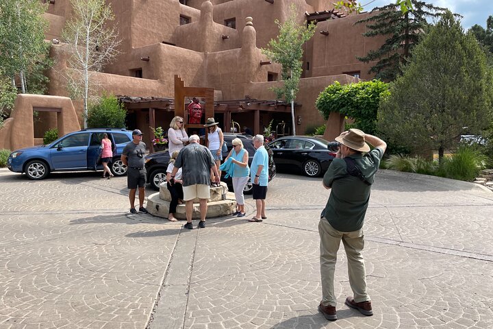 Santa Fe Ultimate History Walking Tour