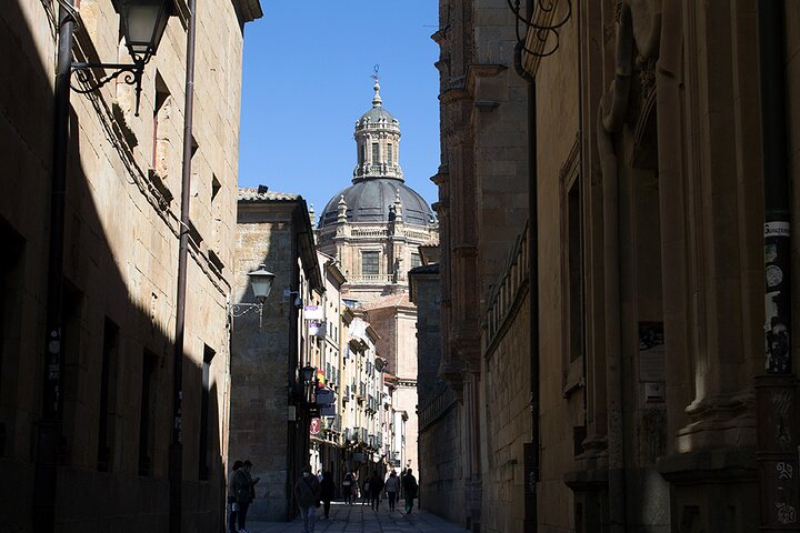 Salamanca Bike Tour in English, Nederlands, Deutsch o Español