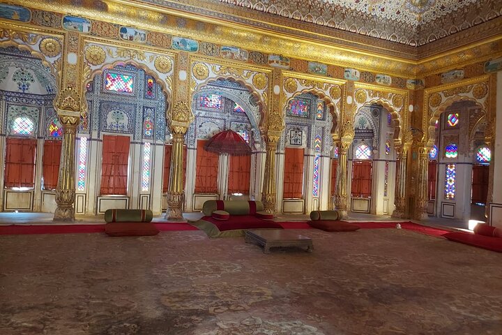 Private Jodhpur Blue City Tour with Hotel Pickup and Drop-off