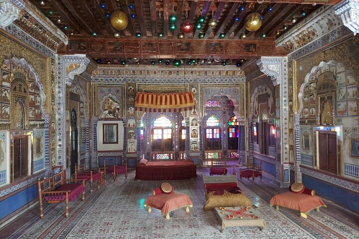 Private Jodhpur Blue City Tour with Hotel Pickup and Drop-off