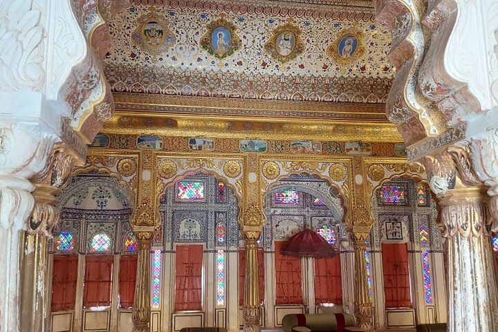 Private Jodhpur Blue City Tour with Hotel Pickup and Drop-off