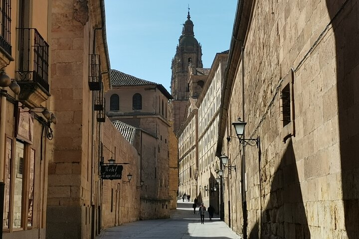 Salamanca Bike Tour in English, Nederlands, Deutsch o Español