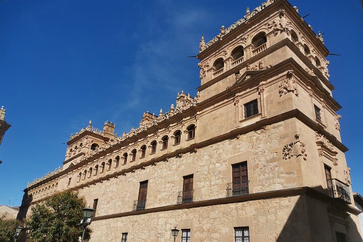 Salamanca Bike Tour in English, Nederlands, Deutsch o Español