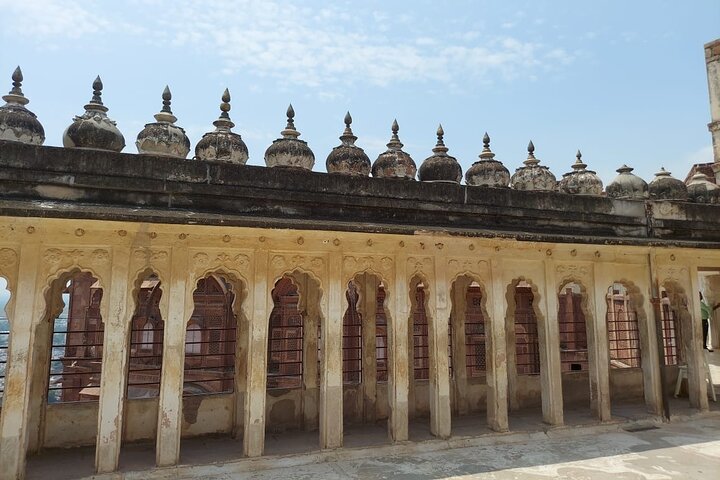 Private Jodhpur Blue City Tour with Hotel Pickup and Drop-off