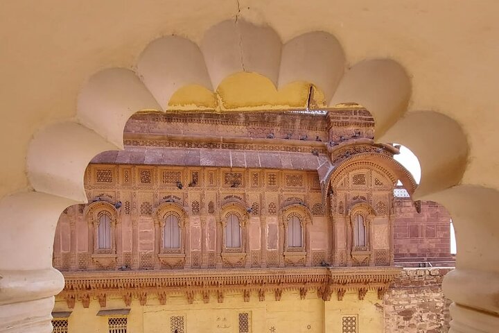 Private Jodhpur Blue City Tour with Hotel Pickup and Drop-off