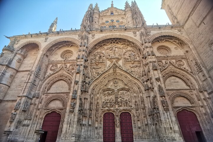Salamanca Bike Tour in English, Nederlands, Deutsch o Español