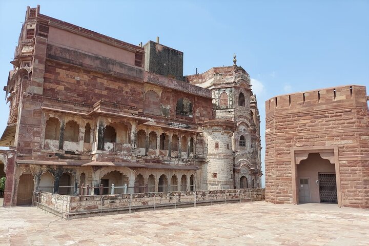 Private Jodhpur Blue City Tour with Hotel Pickup and Drop-off