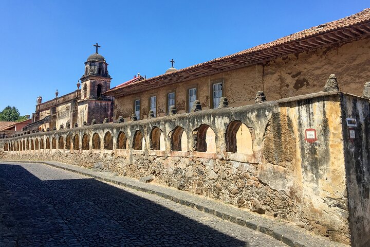 Pátzcuaro Tour From Morelia