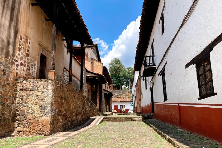 Pátzcuaro Tour From Morelia