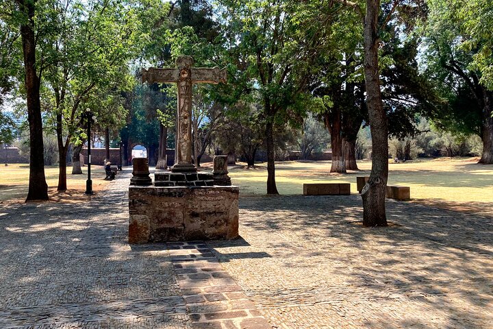 Pátzcuaro Tour From Morelia