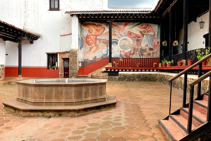 Pátzcuaro Tour From Morelia