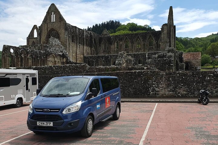 The Valleys tour or Swansea Bay tour. Please choose correctly.