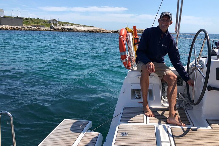 Best of Halifax Harbour Boat Tour