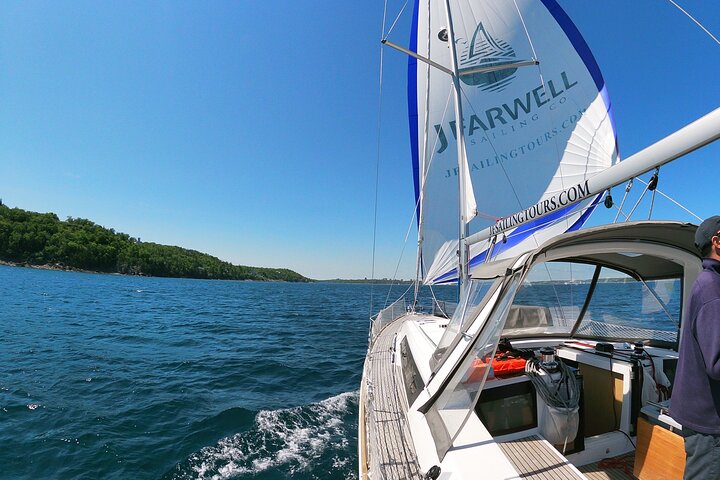 Best of Halifax Harbour Boat Tour