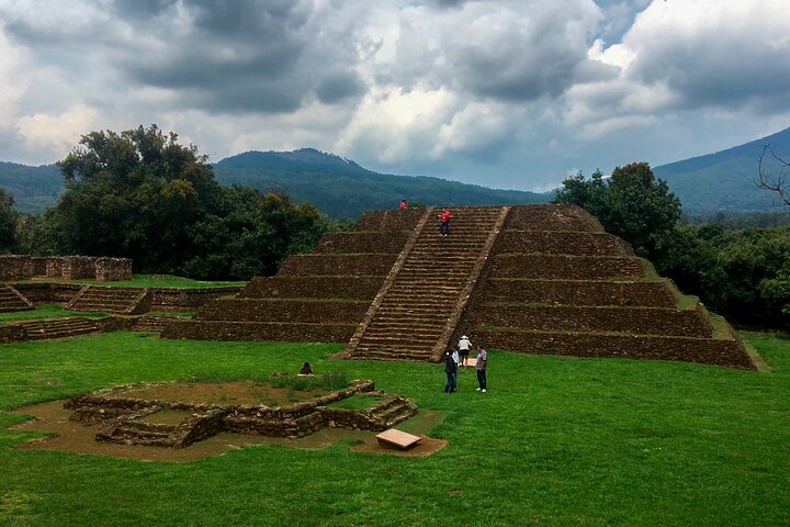 Uruapan Tour