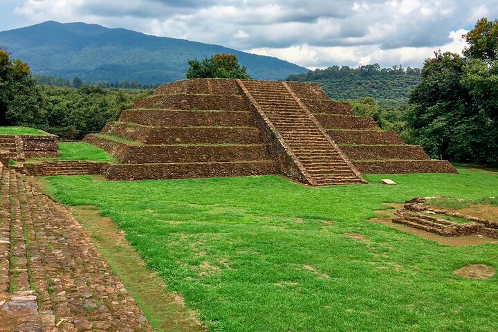 Uruapan Tour