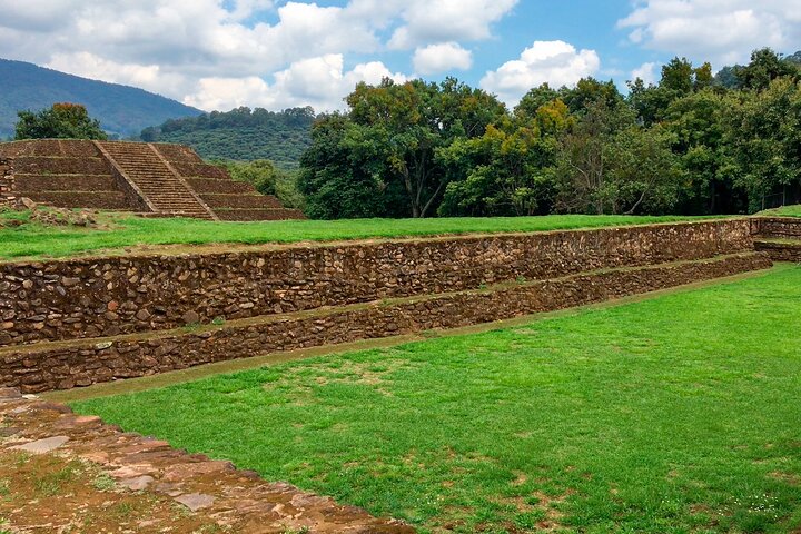 Uruapan Tour