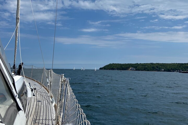 Best of Halifax Harbour Boat Tour