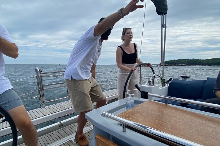 Best of Halifax Harbour Boat Tour