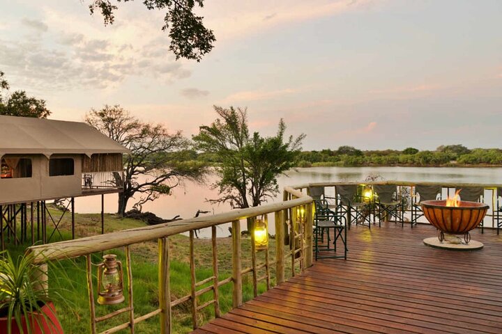 Chobe Safari Day Trip From Livingstone