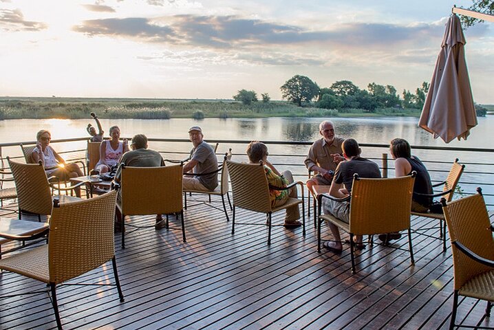 Chobe Safari Day Trip From Livingstone