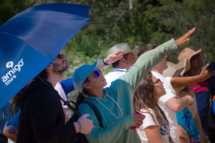 Chichen Itza, Cenote & Valladolid Tour with Tequila and Lunch