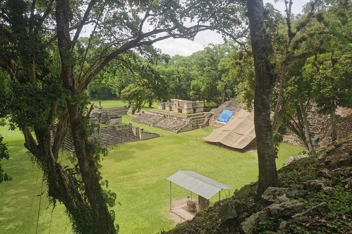Copan Ruins: Explore the Ancient Mayan Kingdom from San Salvador