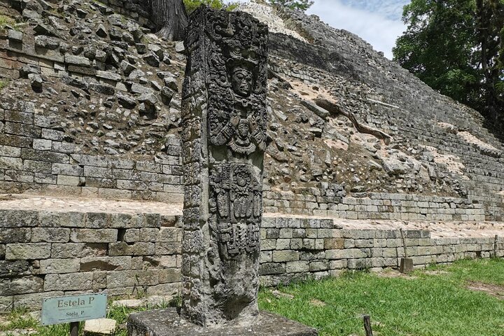 Copan Ruins: Explore the Ancient Mayan Kingdom from San Salvador