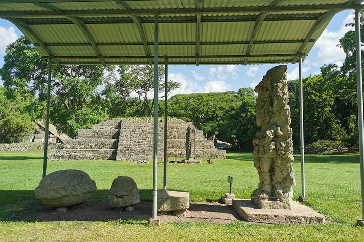 Copan Ruins: Explore the Ancient Mayan Kingdom from San Salvador